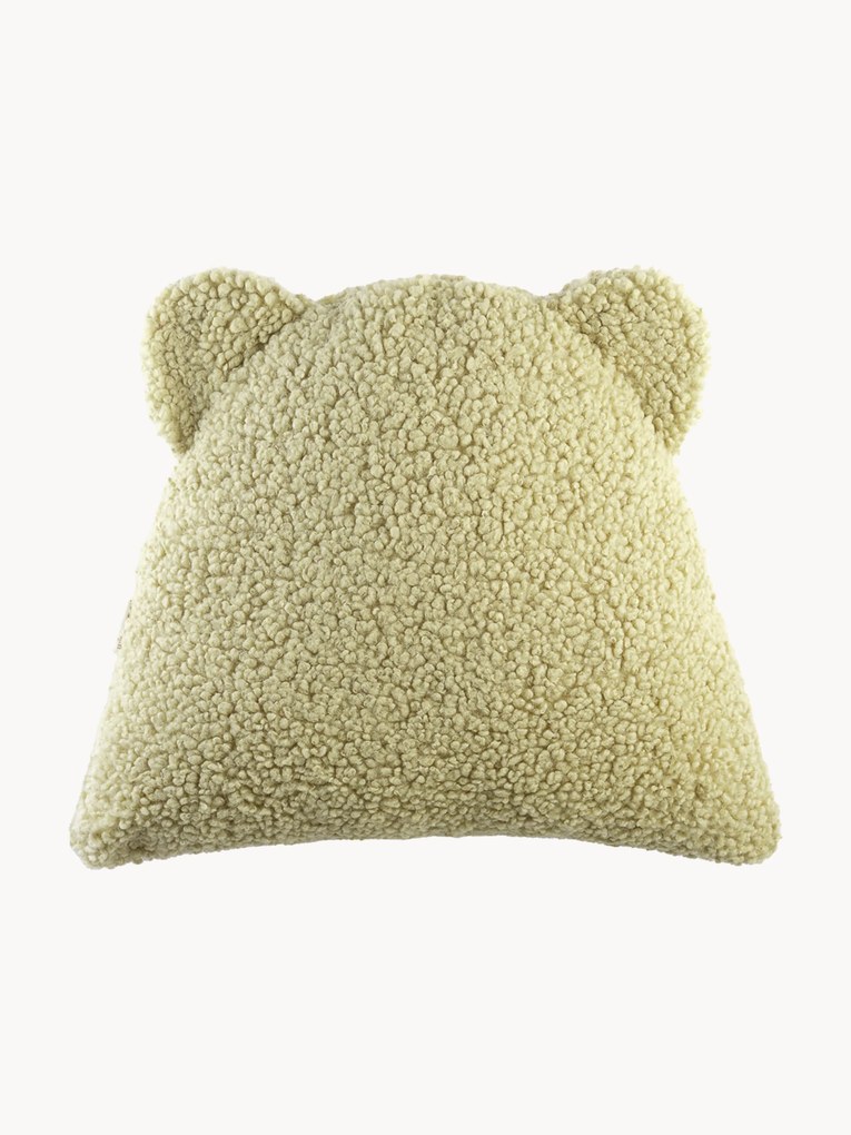 Almofada de peluche em teddy para crianças Bear
