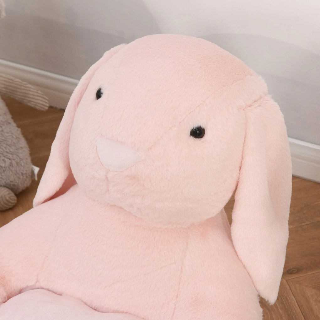 Poltrona Infantil Rabbit - Design Nórdico