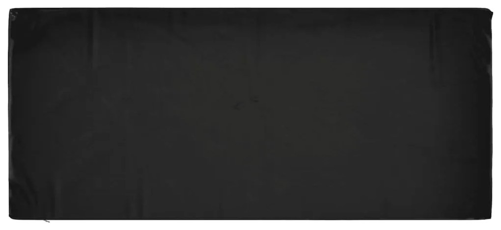 Capa p/ mobiliário de jardim 8 ilhós 170x94x70 cm retangular