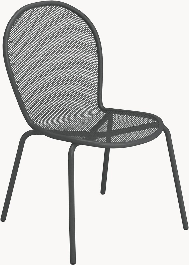 Cadeira de jardim empilhável Ronda