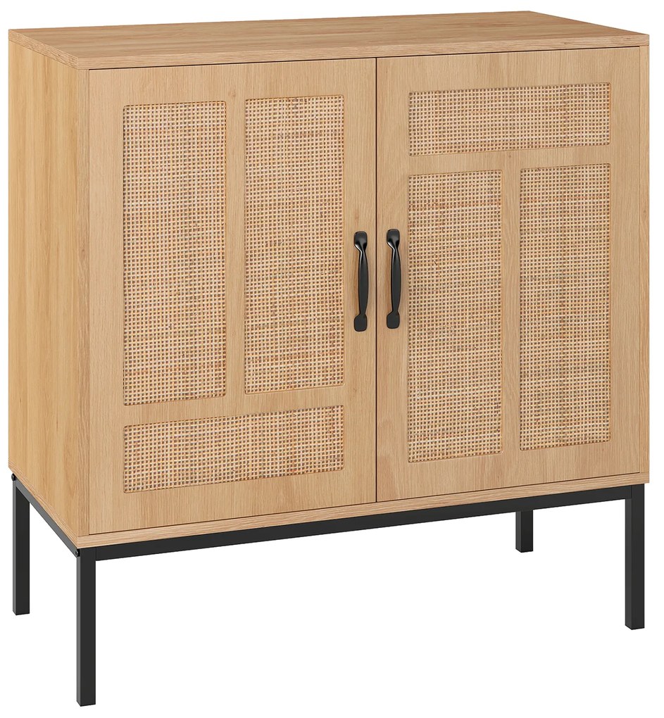 Mesa de Centro Contemporânea com Luzes LED 20 Cores 95x55x31 CM Mesa de Sala de Estar com Gaveta Grande e Compartimento Preta