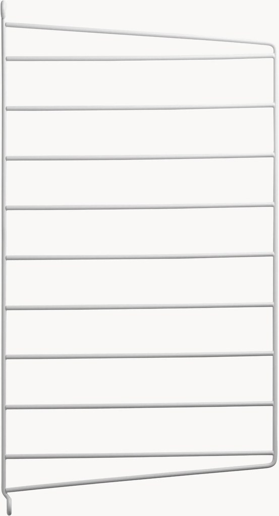 Painéis de parede String System, L 30 x Alt 50 cm, conjunto de 2