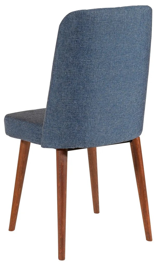 ****
Conjunto de Mesa de Jantar Extensível e Cadeiras Vina – Nogueir