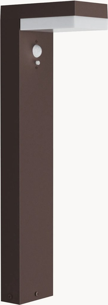 Candeeiro LED solar regulável Cenova