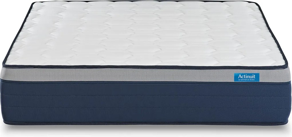 Colchão Actinuit Spring Active - Mola Ensacada 200 x 105 cm