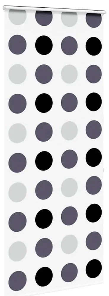 Rolo de Duche Estores cassete 150x240 cm Largura Tecido 146 cm