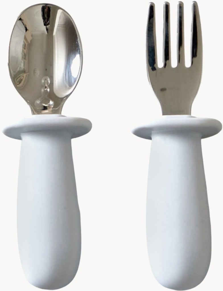 Talheres para crianças Baby, conjunto de 2