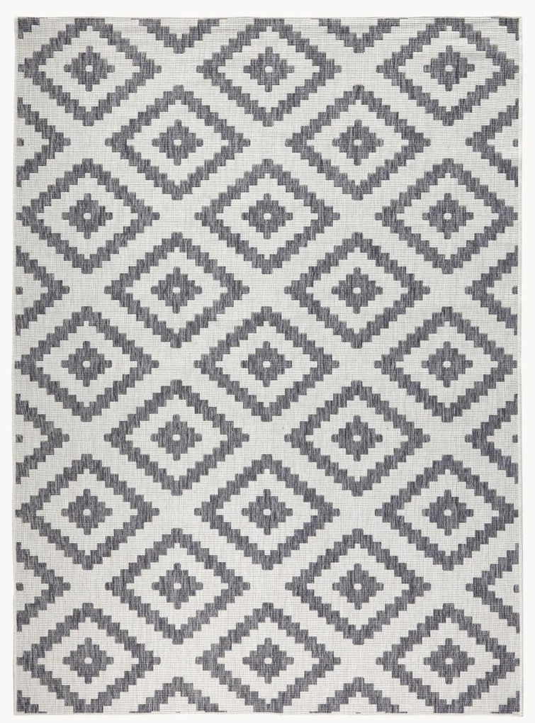 Tapete reversível para interior e exterior Malta