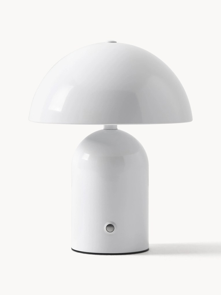 Candeeiro de mesa LED pequeno portátil regulável Walter