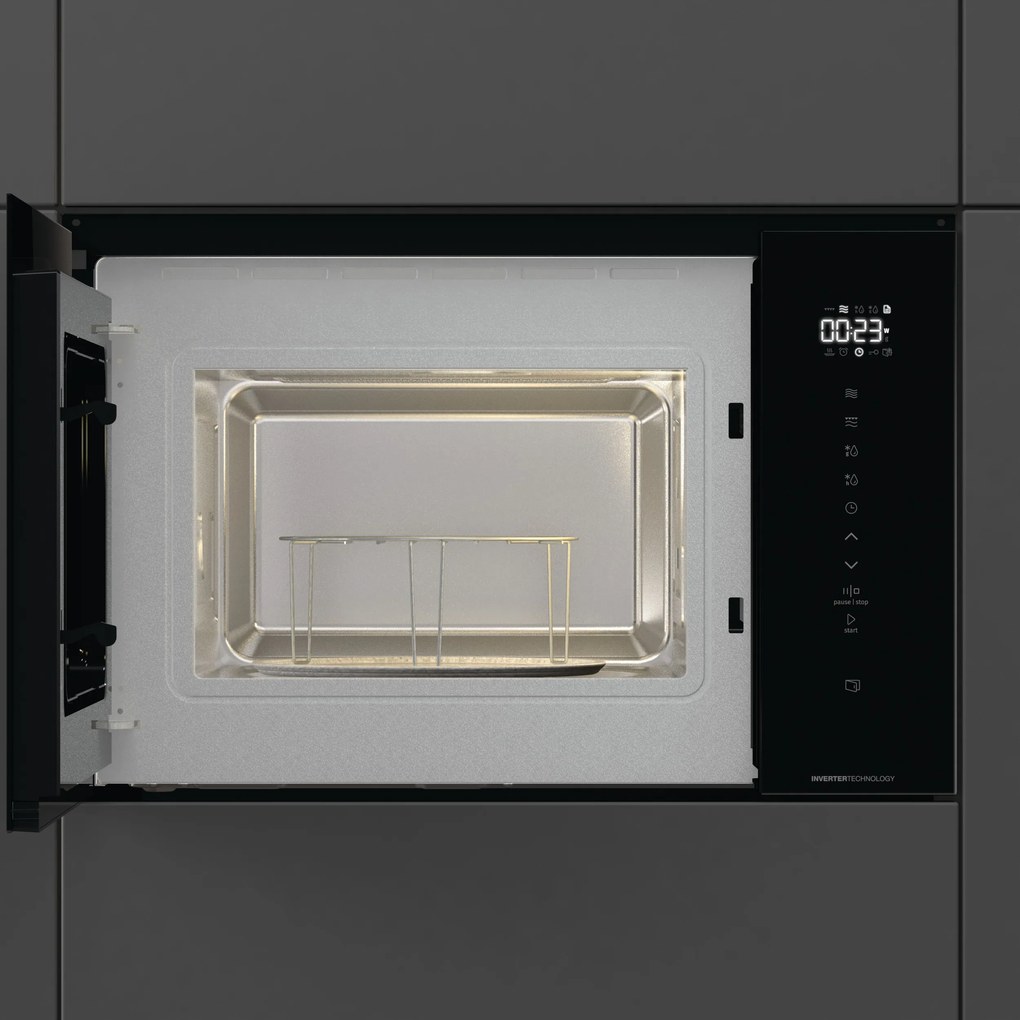 Microondas Hisense BIM325GI63DBG (25L | 900W | Grill 1000w))