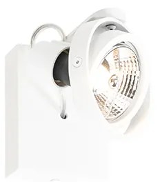 Projetores modernos brancos - Master 70 Moderno