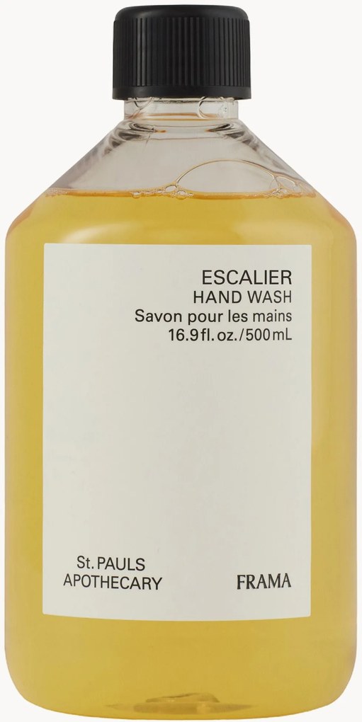 Recarga para sabonete líquido Escalier (sementes de cenoura, cardamomo, vetiver & laranja-de-sangue)