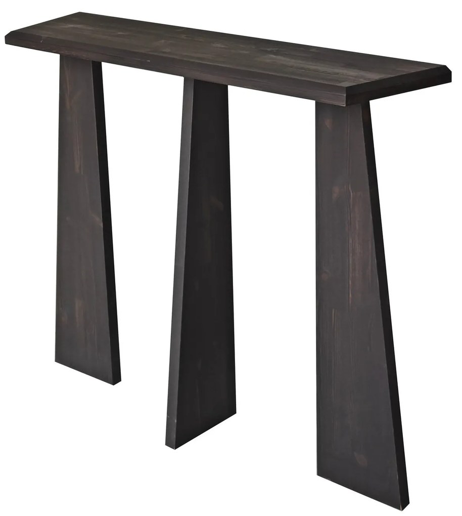 Cômoda Cleopatra – Antracite – 100 cm x 83 cm x 28 cm