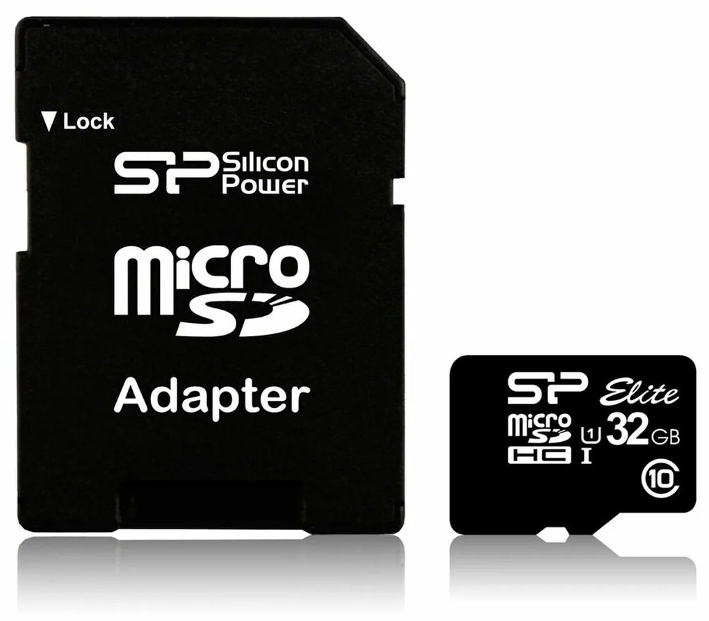 Memória USB Silicon Power SP032GBSTHBU1V10SP 32 GB Preto