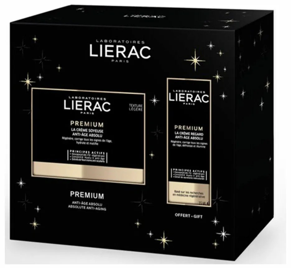 Creme Anti-idade Lierac Premium