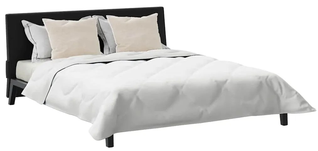 Edredão Outros com travesseiro 3 pcs Branco 200 x 200 cm Microfibra
