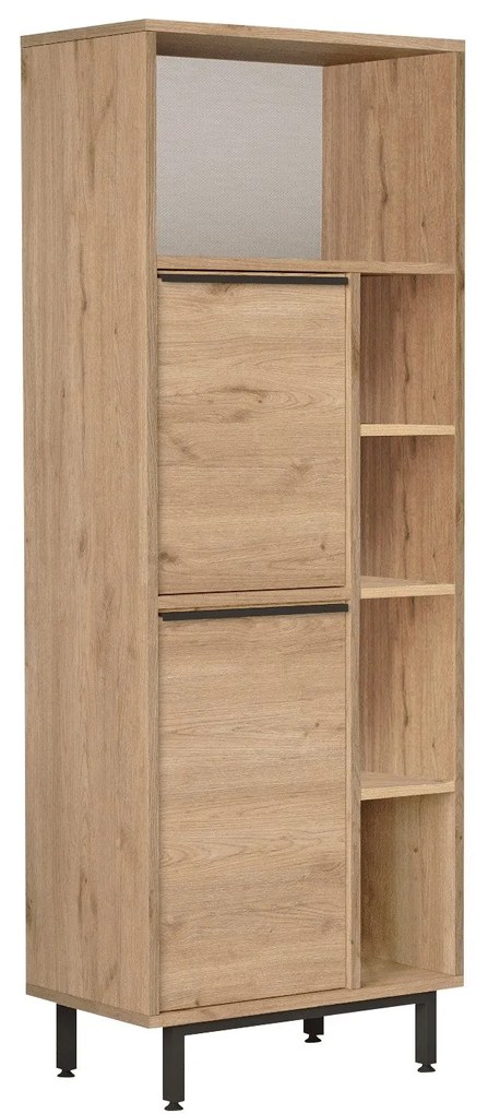 Móvel de Cozinha ON10A – Nogueira – 160 cm x 45,1 cm x 35,5 cm