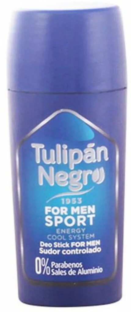 Desodorizante em Stick For Men Sport Tulipán Negro 1165-30928 (75 ml) 75 ml