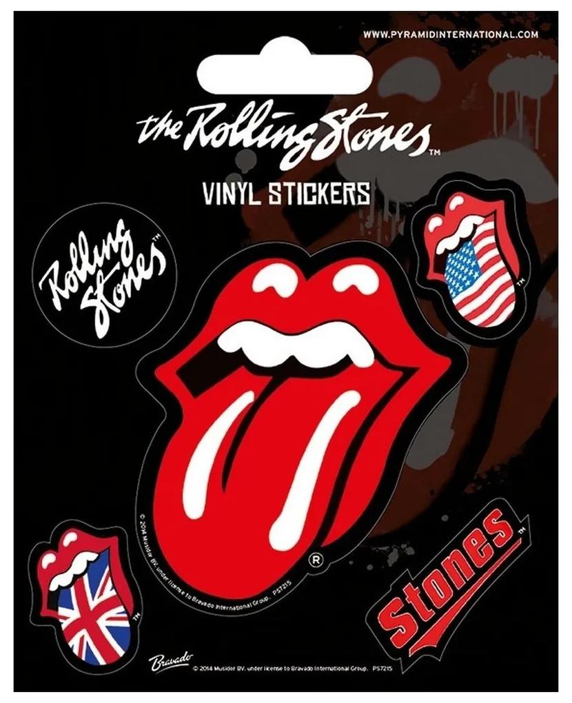 Stickers The Rolling Stones  PM563