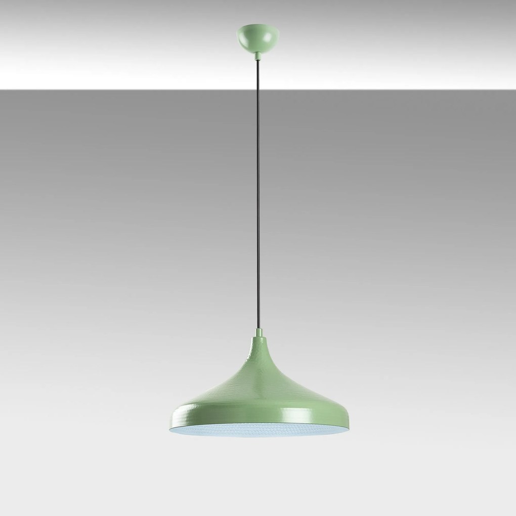 Candeeiro de Teto Tattoo – Mint – Ø36 h:22 cm