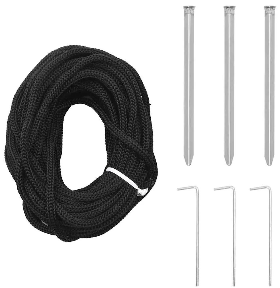 LED Árvore de Natal 861 LEDs Branco Frio 478 cm