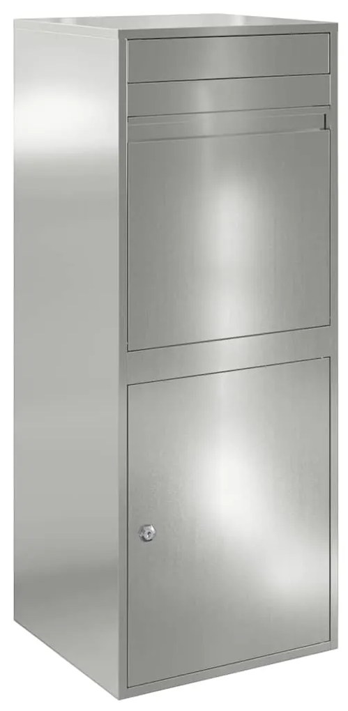 Caixa para entrega de pacotes Preto 41 x 38 x 103 cm