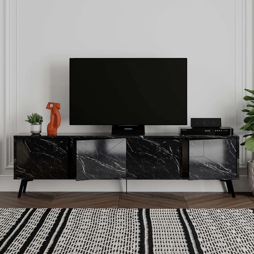 Móvel para TV Dune – Bendir – 180 cm x 50 cm x 29,6 cm