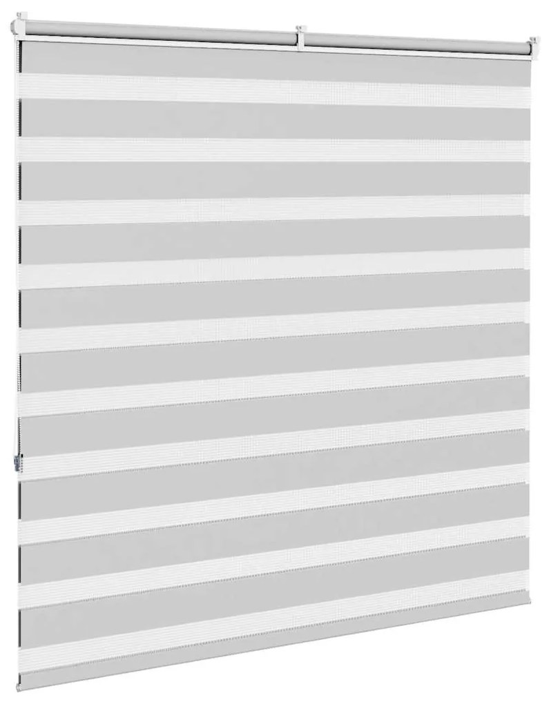 Cortina de zebra 140x150 cm largura do tecido 135,9cm poliéster