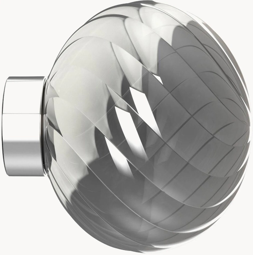 Candeeiro de parede/teto LED regulável Whirl