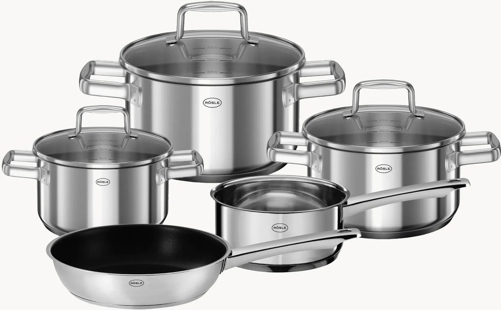 Conjunto de utensílios de cozinha Moments, conjunto de 8