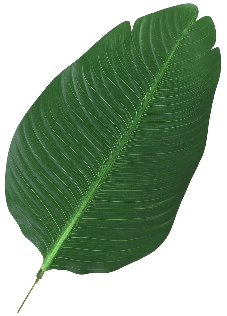 Outsunny Planta Artificial de Decoração Planta Palmeira Artificial com