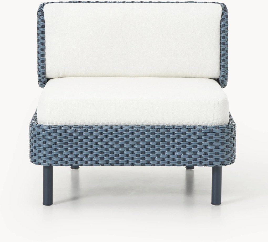 Poltrona de jardim modular com capa protetora Hani