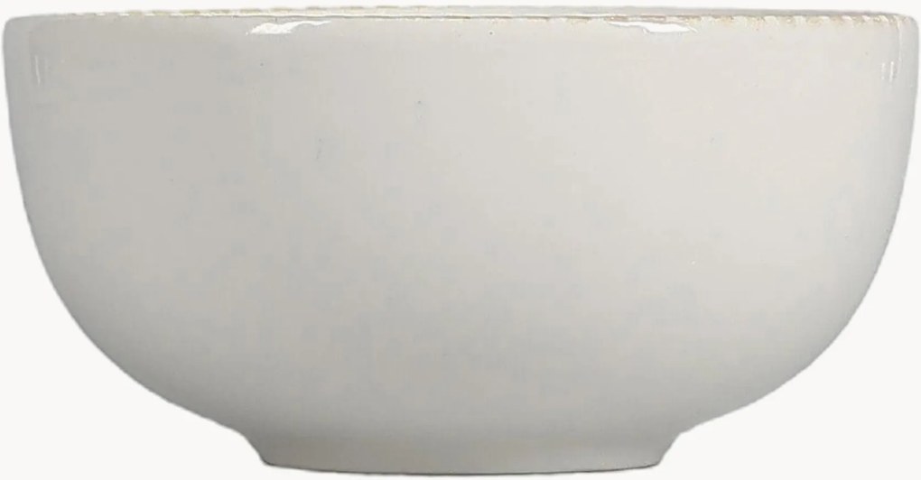 Taças pequenas em porcelana Linea, conjunto de 6
