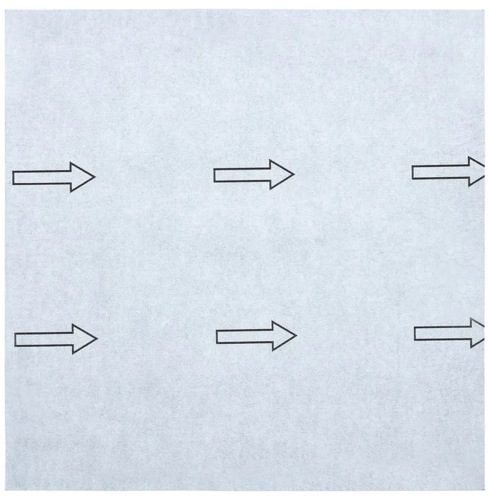 Tábuas de soalho autoadesivas 20 pcs 1,86 m² PVC bege