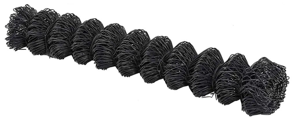Cerca Cinzeto 25 x 1 m Metal