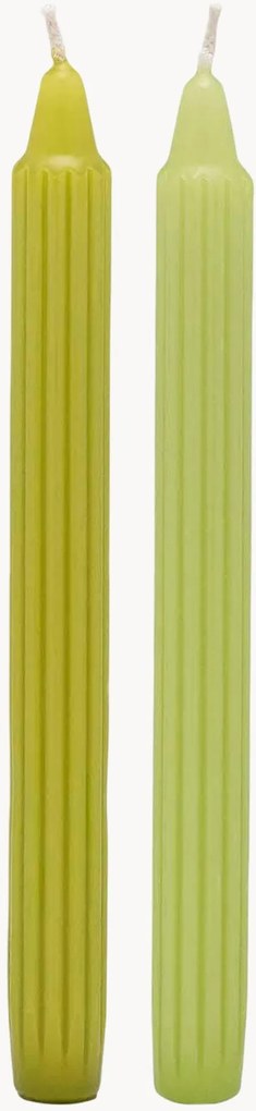 Velas de jantar Cleo, conjunto de 2
