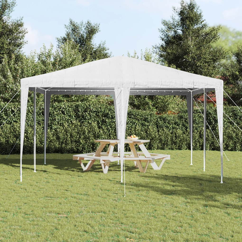 Tenda de Festa Branca 4x4 m PE