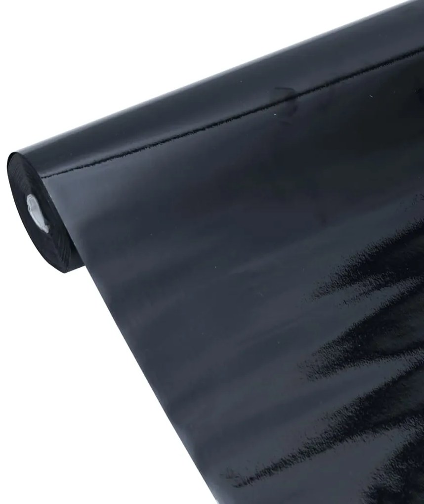 Películas para janela 4 pcs PVC fosco padrão de bambu