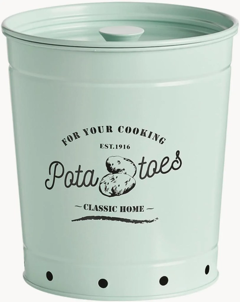 Frasco para armazenamento de batatas Classic Home