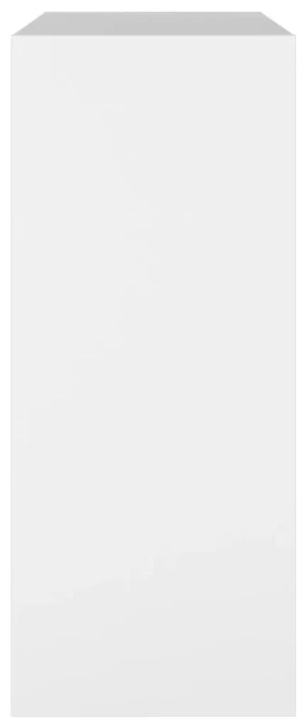Estante/divisória 80x30x72 cm branco