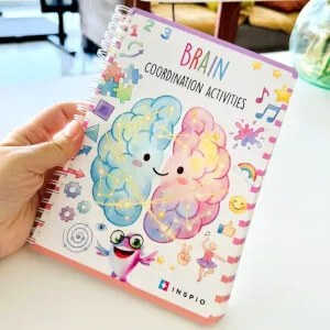 Neuroginástica – treino dos hemisférios