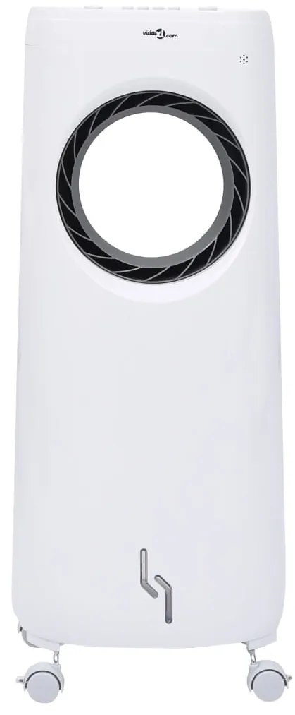 Refrigerador do ar 2-em-1 móvel 80 W