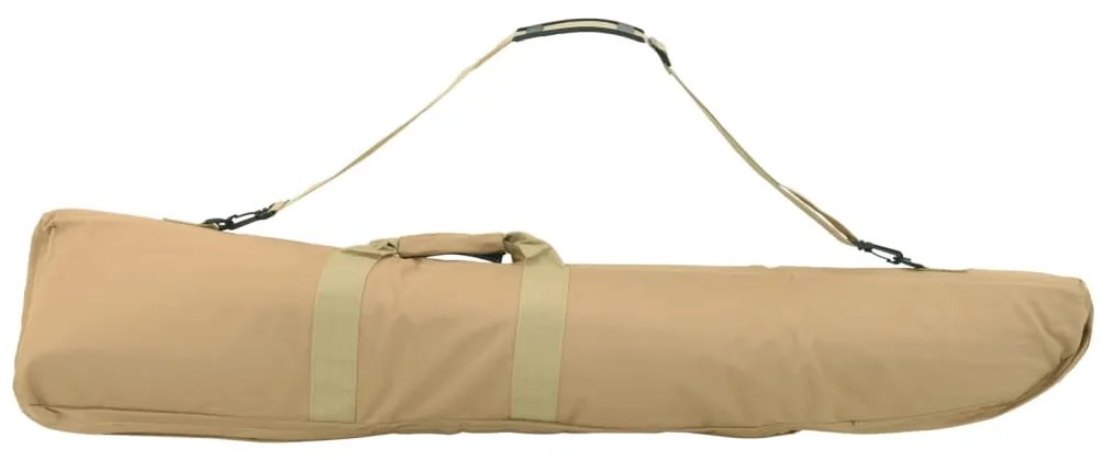 Saco para espingarda com alça de ombro 135 cm tecido oxford