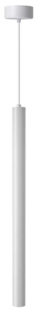 Candeeiro Tubular LED Suspenso 24º - ø 4 x 60 cm