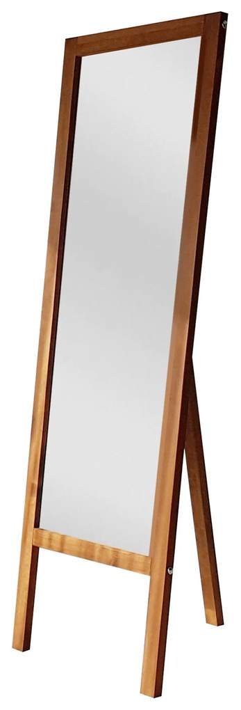 Espelho Cheval A42 – Carvalho – 55 cm x 170 cm