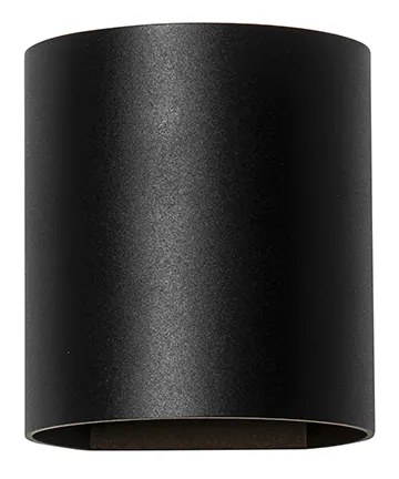 Candeeiro de Parede Inteligente Preto com Wifi G9 - Sabbio