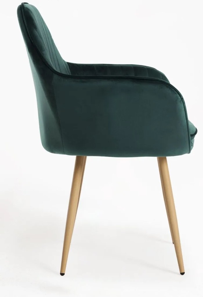 Pack 6 Cadeiras Chic - Verde