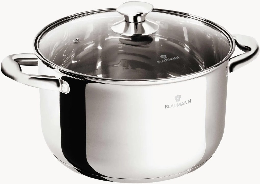 Caçarola com tampa Gourmet Line