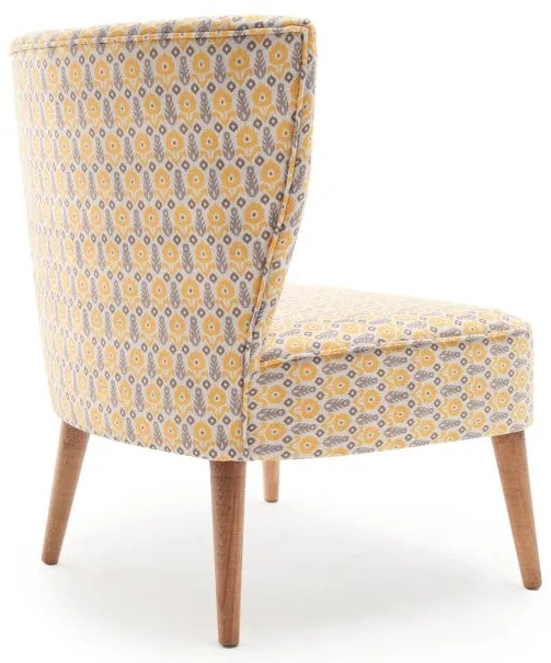 Cadeira Wing Viola – Multicolor – 65x80x65 cm