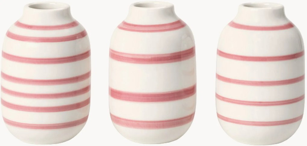 Jarras Omaggio, conjunto de 3